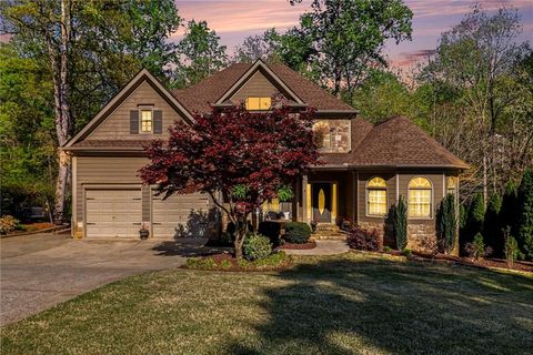 Photo of 4030 Three Chimneys Farm Lane, Cumming, GA 30041 (MLS # 7748296)