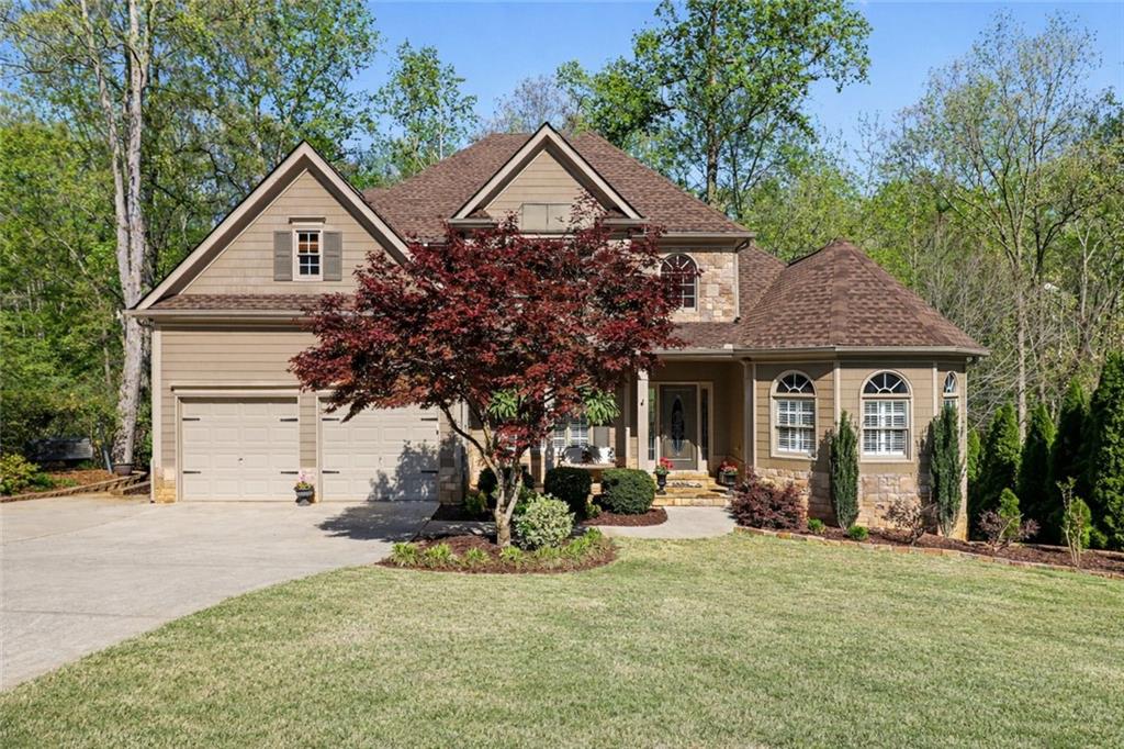 4030 Three Chimneys Farm Lane