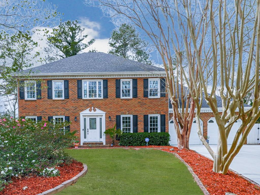 750 Maggie Court, Kennesaw, Georgia image 1