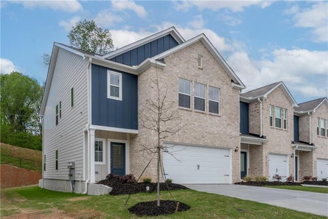 Townhouse For Rent - 4129 Oakwood Terrace Court<br/> Oakwood, GA 30566