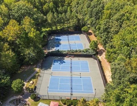 A home in Alpharetta