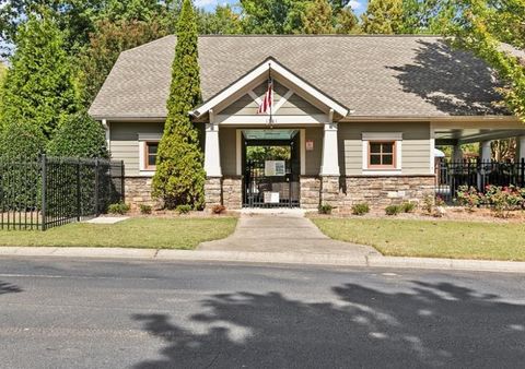 A home in Alpharetta