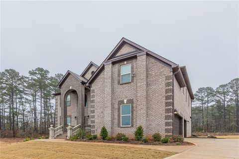 A home in Mcdonough