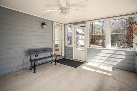 A home in Sugar Hill