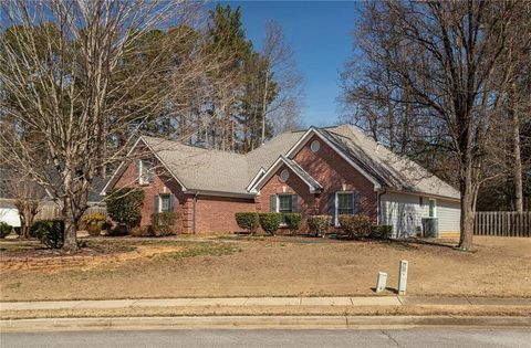 A home in Sugar Hill