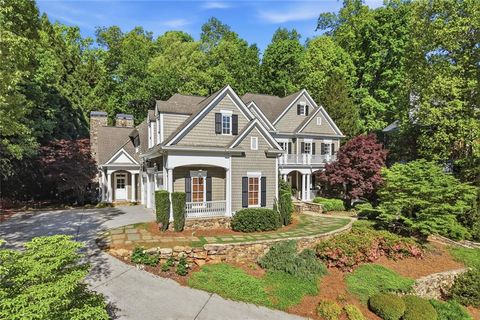 Photo of 505 Gramercy Drive NE, Marietta, GA 30068 (MLS # 7756104)