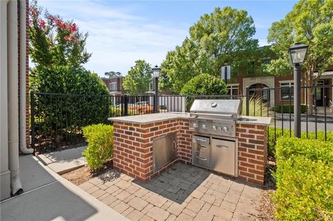 A home in Atlanta