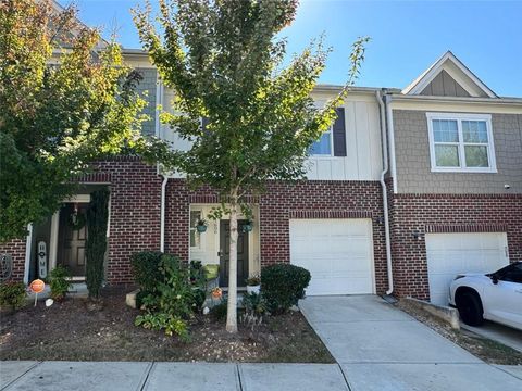 A home in Conyers