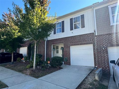 A home in Conyers