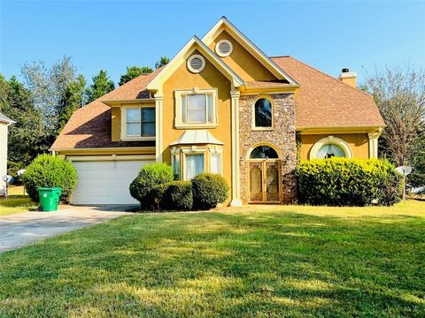 4063 SWEET WATER Parkway Ellenwood GA 30294