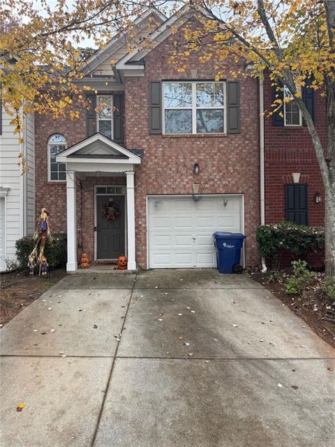 3816 Prescott Ridge Circle Clarkston GA 30021