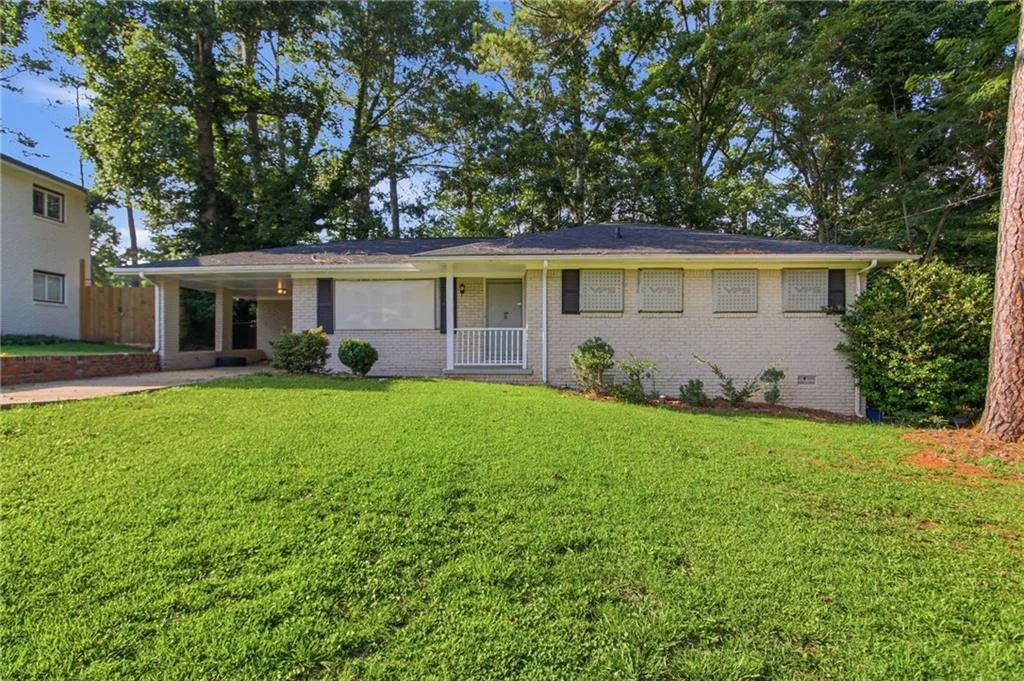 2246 Clanton Terrace, Decatur, GA, 30034