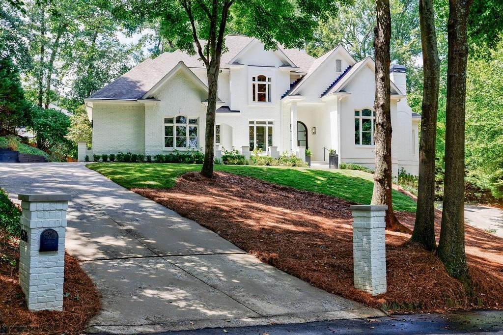 4526 Peachtree Dunwoody Road