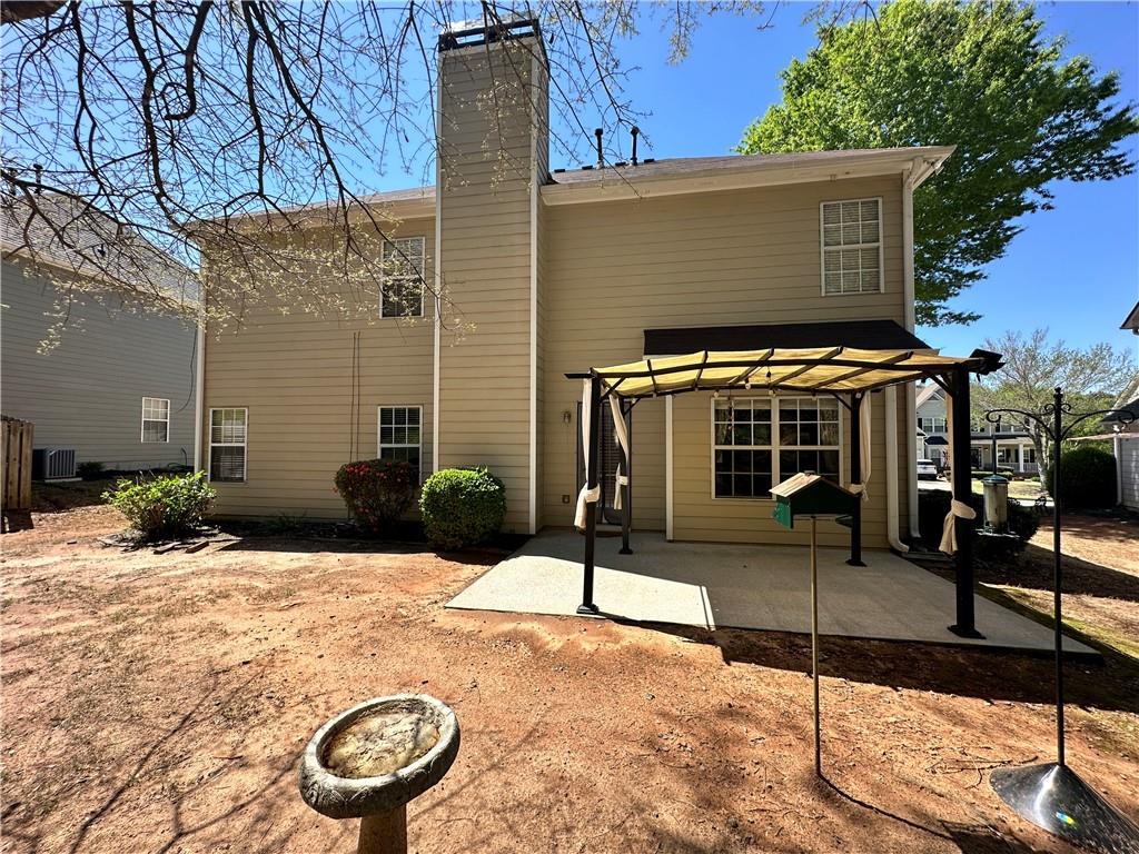 1074 Frog Leap Trail, Kennesaw, Georgia image 45