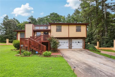 3851 Chimney Stone Court Ellenwood GA 30294