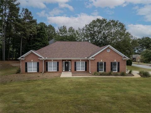 A home in Loganville