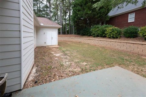 A home in Loganville