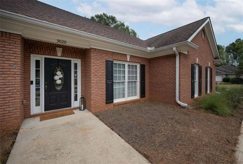 A home in Loganville