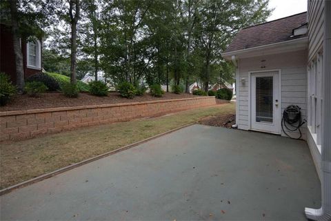 A home in Loganville