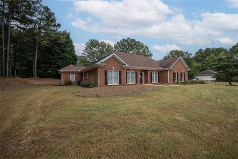 A home in Loganville