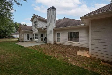 A home in Loganville