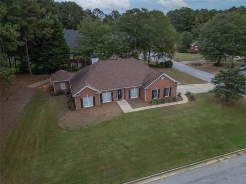 A home in Loganville