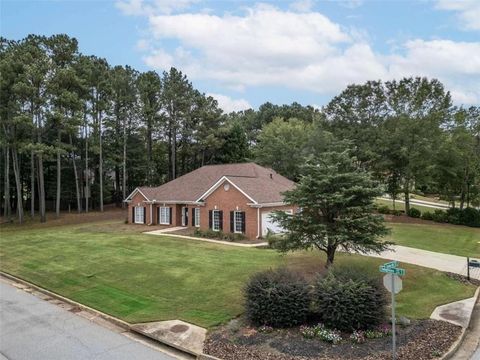 A home in Loganville