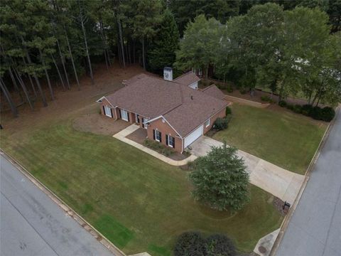 A home in Loganville