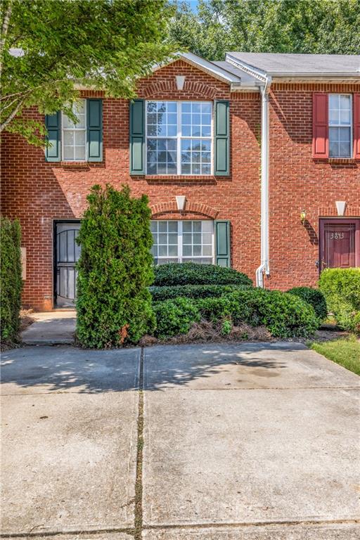 Welcome to this beautifully renovated 2-bedroom, 2-bathroom townhome located in the Waldrop Station community. This home has been thoughtfully updated for modern comfort and style. Step inside to find durable luxury vinyl plank (LVP) flooring throughout-no carpet here! The open-concept living and dining area flows seamlessly into a sleek, updated kitchen featuring stainless steel appliances, contemporary cabinets, and clean finishes. Both bedrooms are huge sized with ample closet space and updated bathroom vanities that feel fresh and current. Whether you're a first-time buyer, investor, or downsizer, this home is move-in ready and maintenance-free. Conveniently located in Decatur with easy access to I-285, I-20, schools, parks, and shopping. Bonus: No rental restrictions, making this a great buy-and-hold opportunity for investors! "AS IS"
