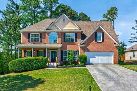 Homes For Sale - 1530 Misty Valley Drive<br/> Lawrenceville, GA 30045