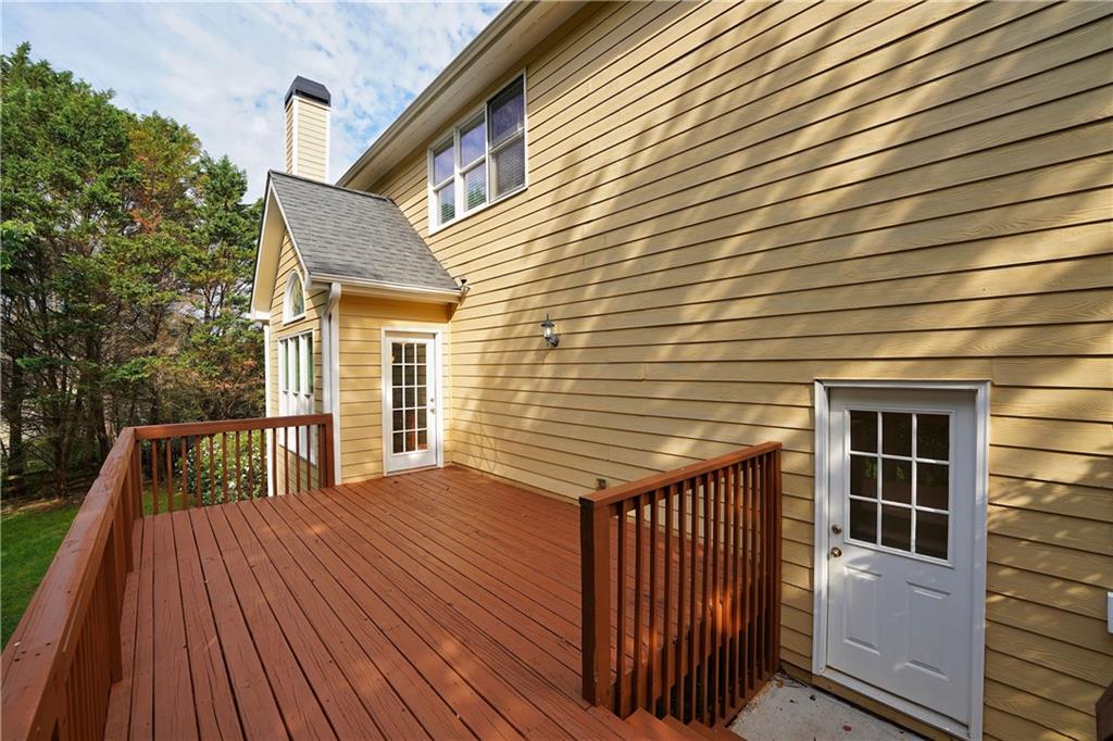1601 Haven Crest Court, Powder Springs, Georgia image 37