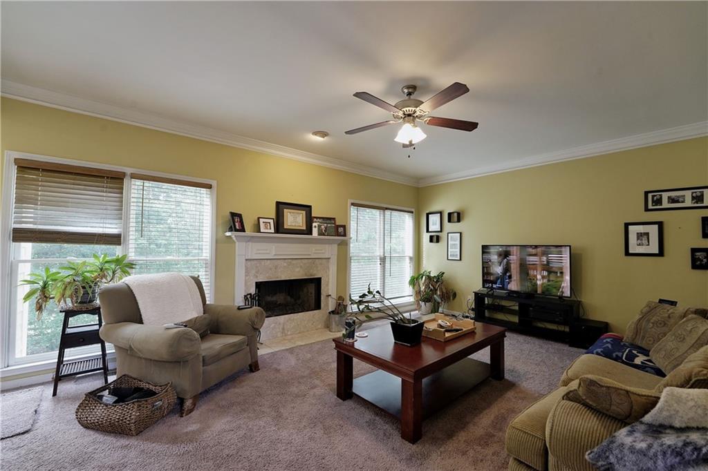 1601 Haven Crest Court, Powder Springs, Georgia image 10