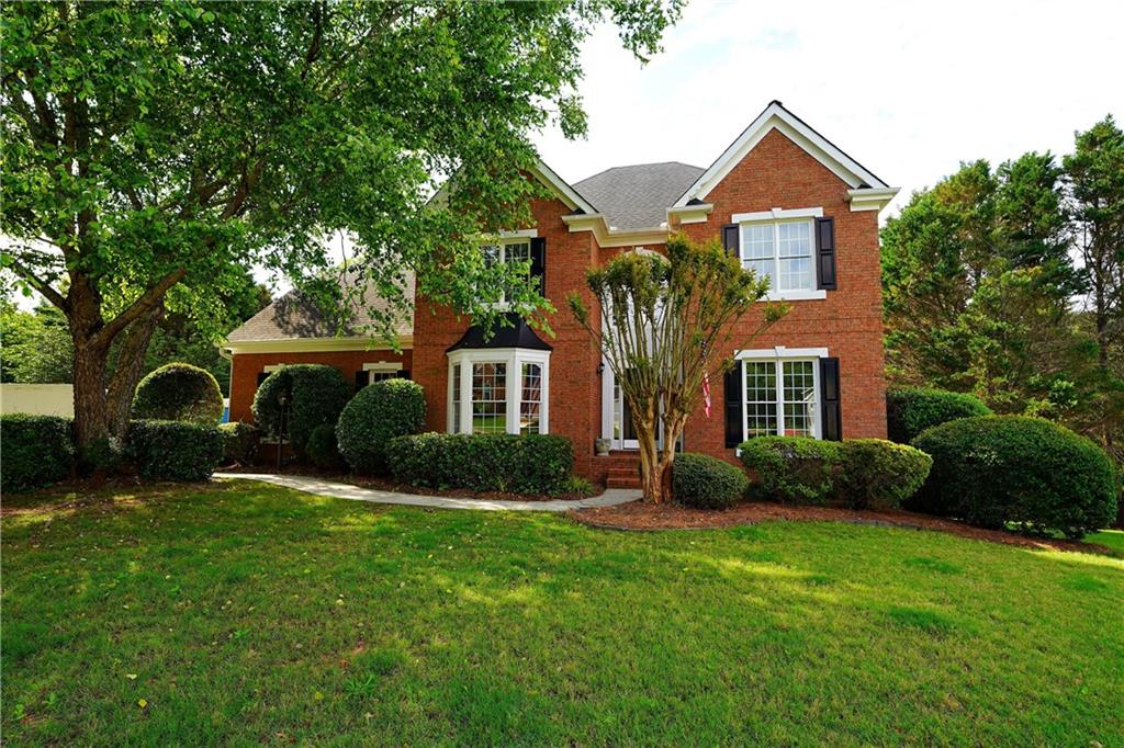 1601 Haven Crest Court, Powder Springs, Georgia image 1