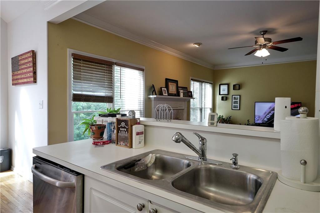 1601 Haven Crest Court, Powder Springs, Georgia image 17