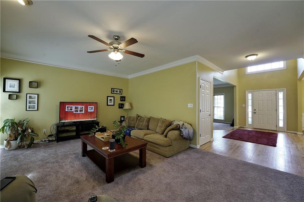 1601 Haven Crest Court, Powder Springs, Georgia image 8
