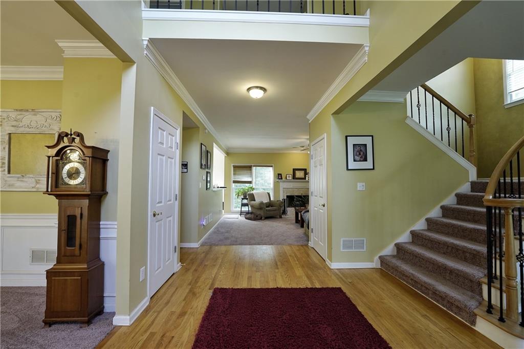1601 Haven Crest Court, Powder Springs, Georgia image 4