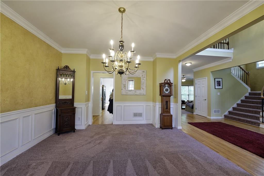 1601 Haven Crest Court, Powder Springs, Georgia image 12