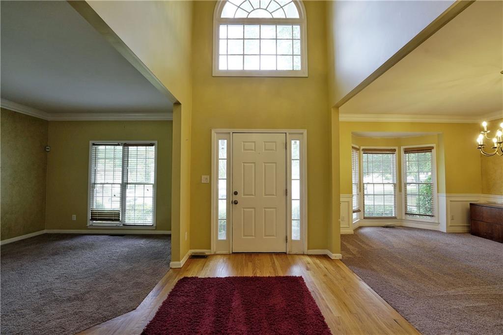 1601 Haven Crest Court, Powder Springs, Georgia image 5