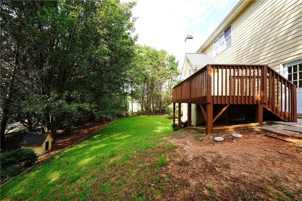 1601 Haven Crest Court, Powder Springs, Georgia image 41