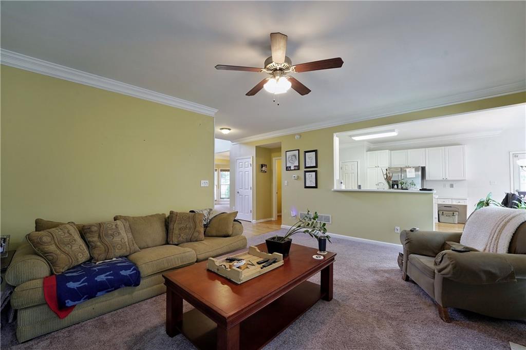 1601 Haven Crest Court, Powder Springs, Georgia image 9
