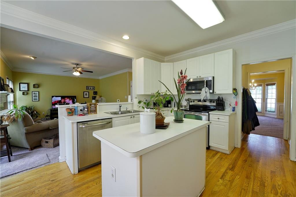 1601 Haven Crest Court, Powder Springs, Georgia image 15