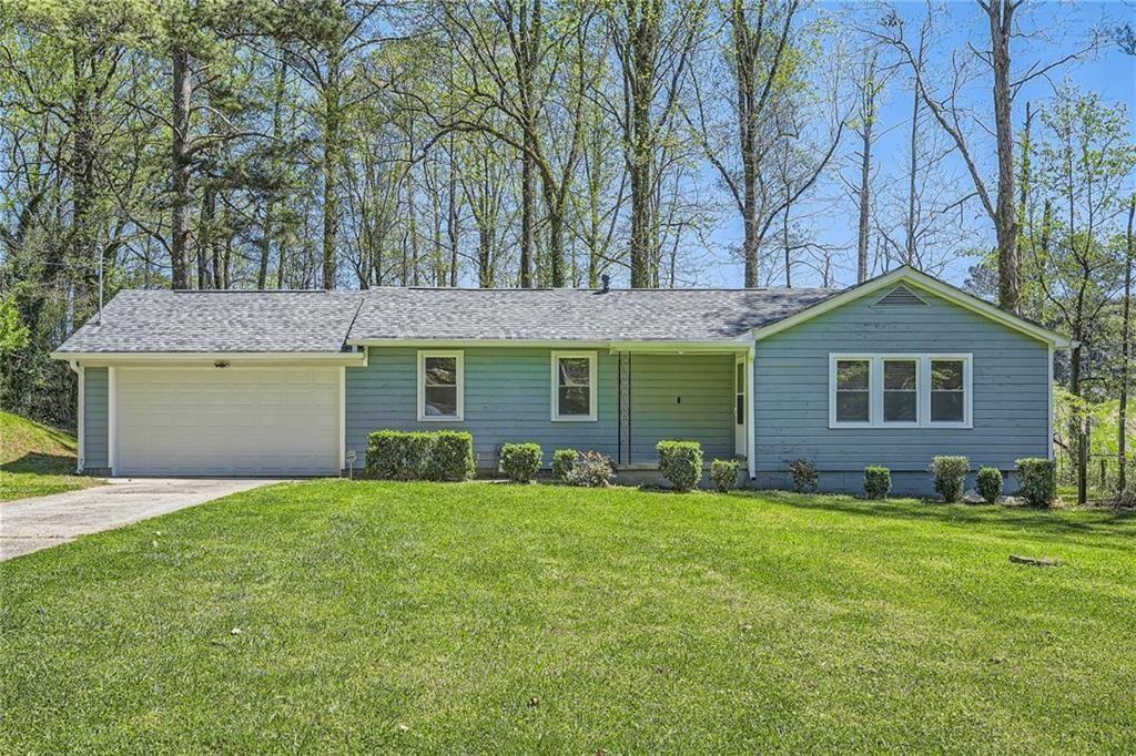 Ben Hill Heights - Residential Lease