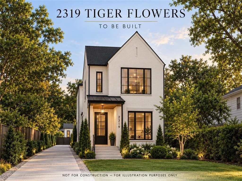2319 Tiger Flowers Drive NW, Atlanta, GA, 30314