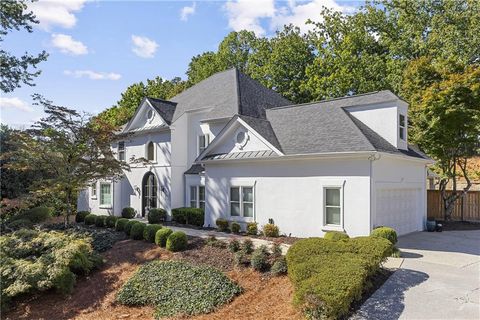 5800 De Claire Court Atlanta GA 30328