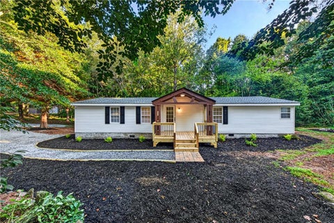 Homes For Sale - 100 Salisbury Road<br/> Dahlonega, GA 30533