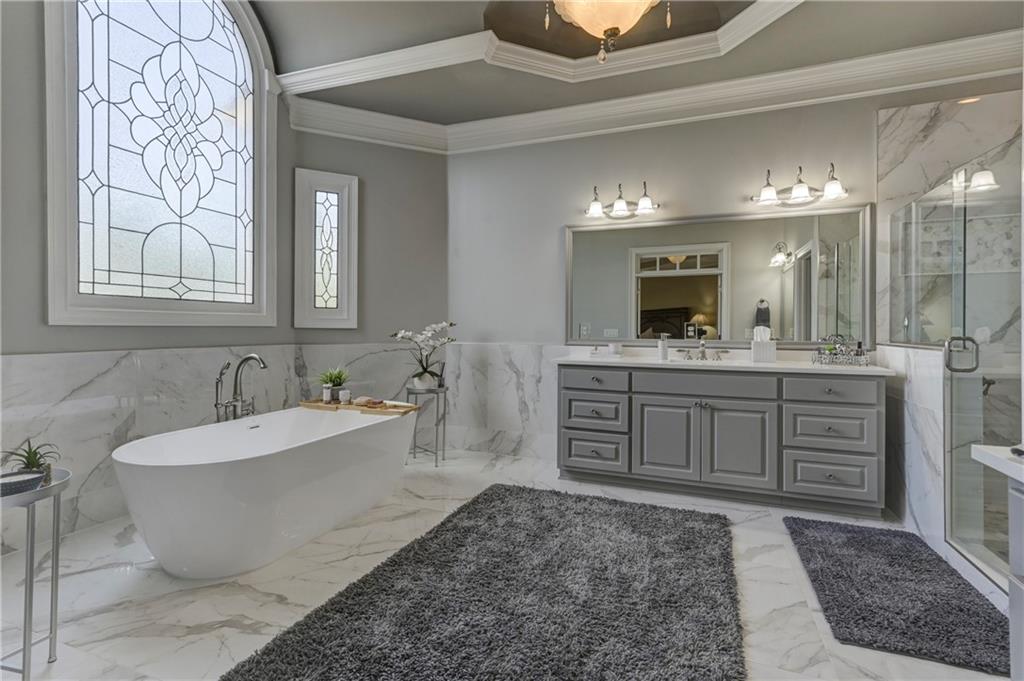 8710 Merion Drive, Duluth, Georgia image 37