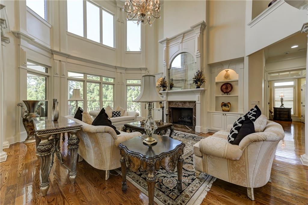 8710 Merion Drive, Duluth, Georgia image 11