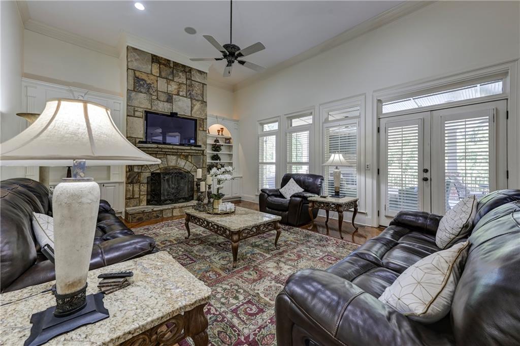8710 Merion Drive, Duluth, Georgia image 17