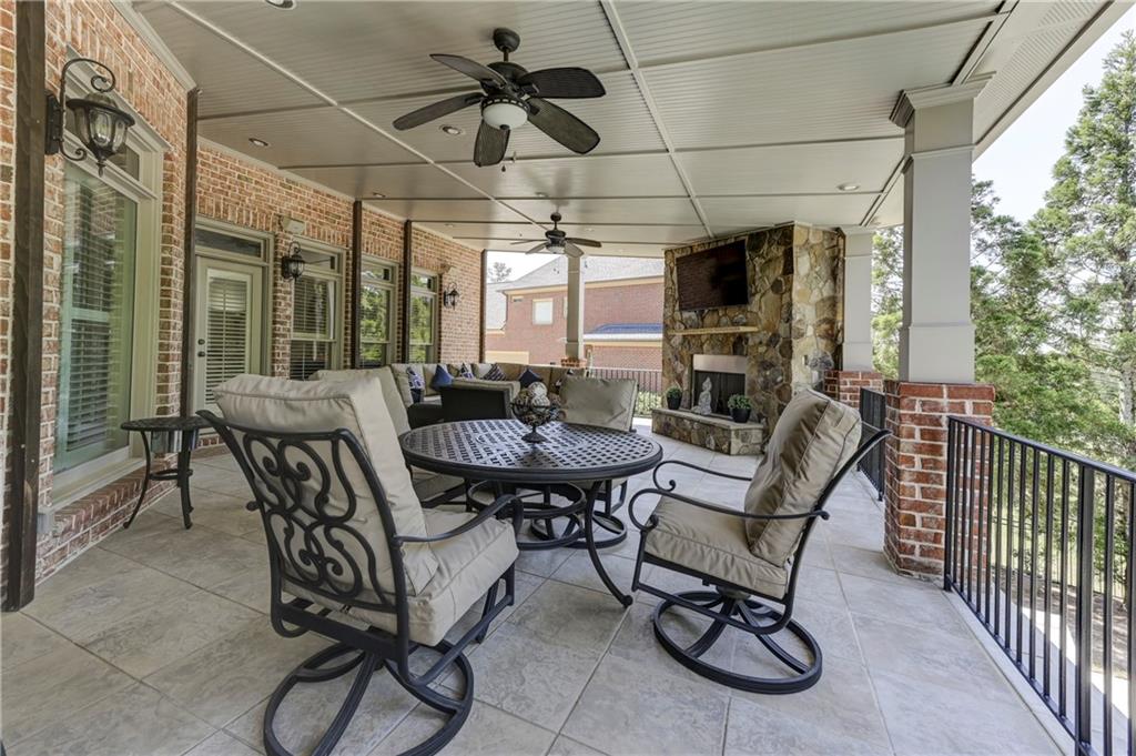 8710 Merion Drive, Duluth, Georgia image 21