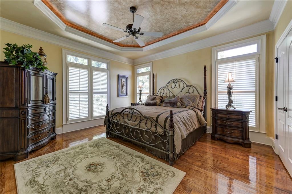 8710 Merion Drive, Duluth, Georgia image 22